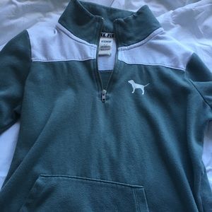 PINK campus sweatshirt